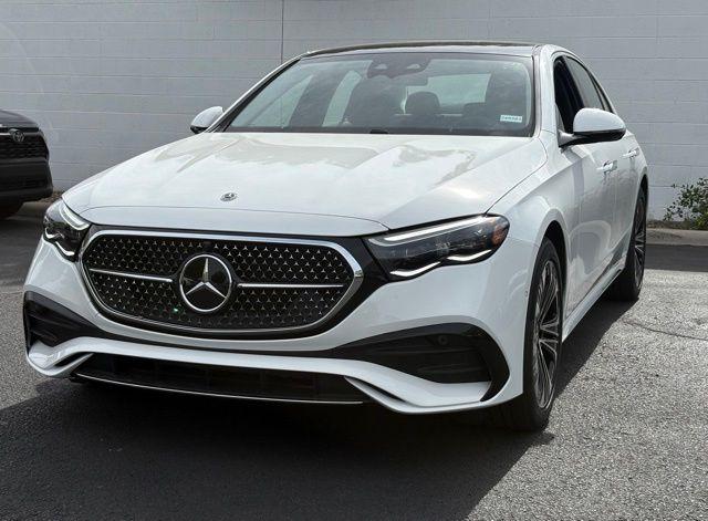 New 2026 Mercedes-Benz E-Class E 350 4MATIC