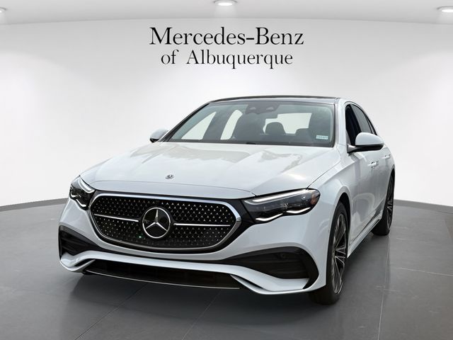 New 2026 Mercedes-Benz E-Class E 350