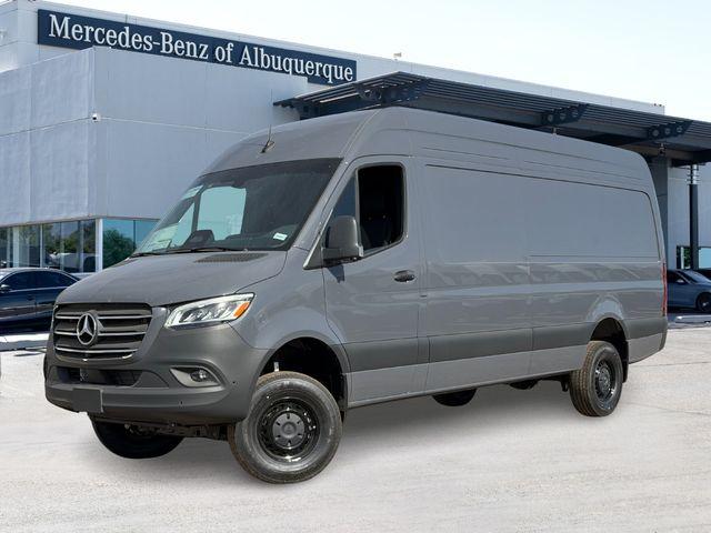 New 2026 Mercedes-Benz Sprinter 2500 High Roof