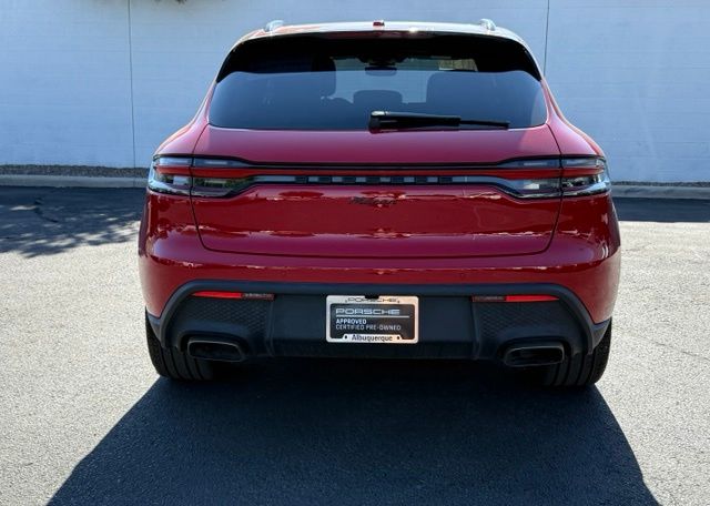 2025 Porsche MACAN — миниатюра 11