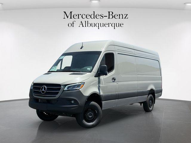 New 2026 Mercedes-Benz Sprinter 2500 High Roof