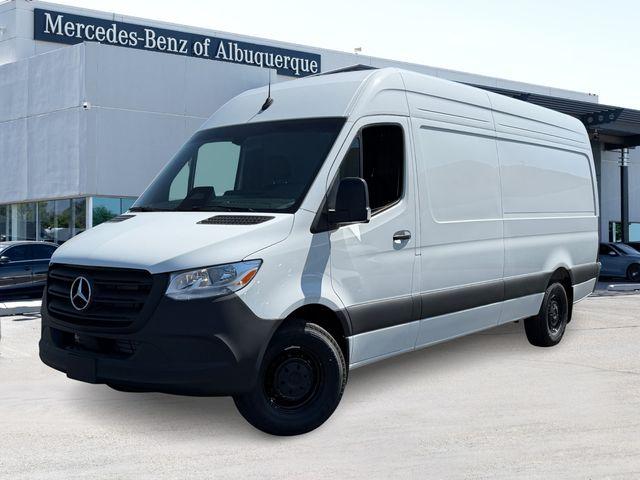 New 2026 Mercedes-Benz Sprinter 2500 High Roof