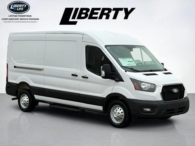 New 2026 Ford Transit-250 148 WB Medium Roof Cargo