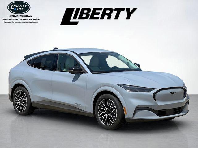 New 2025 Ford Mustang Mach-E Premium