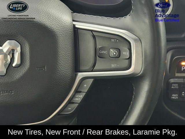 صورة مصغرة 27 لـ 2020 RAM 1500 LARAMIE