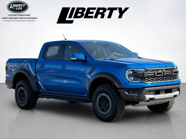 New 2026 Ford Ranger Raptor