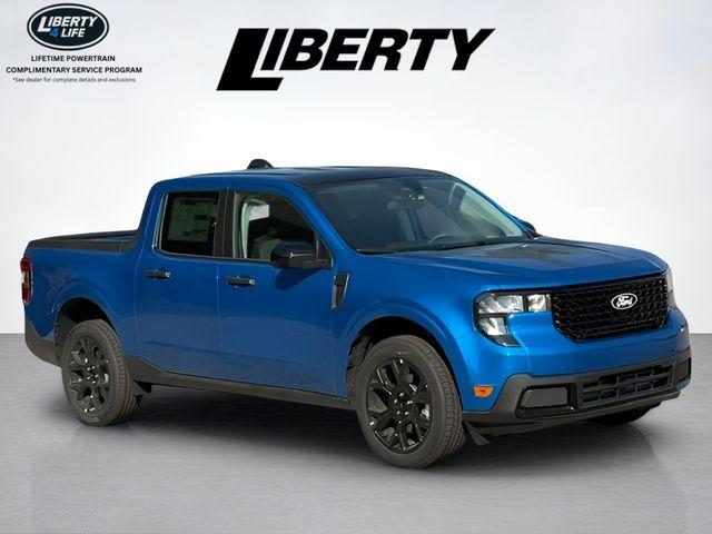New 2026 Ford Maverick XLT