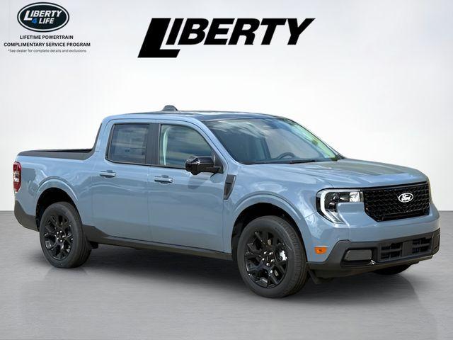 New 2026 Ford Maverick Lariat