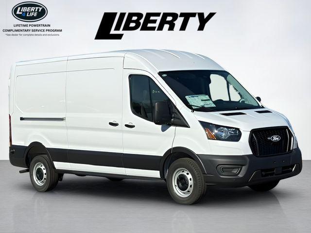 New 2026 Ford Transit-250 148 WB Medium Roof Cargo