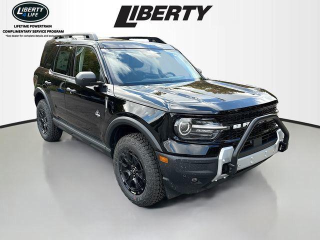 FORD BRONCO SPORT OUTER BANKS - 1