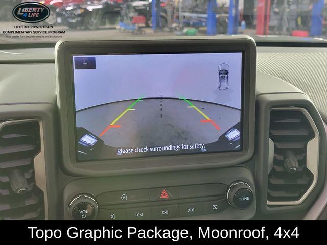 2024 FORD BRONCO SPORT OUTER BANKS thumbnail 35