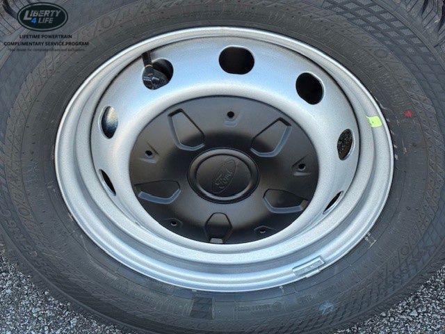 2026 FORD TRANSIT-250 148 WB MEDIUM ROOF CARGO — фото 10