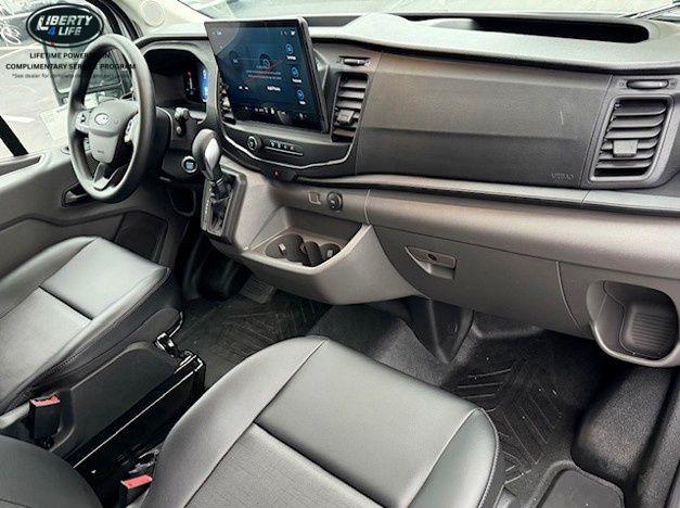 2026 FORD TRANSIT-250 148 WB MEDIUM ROOF CARGO — миниатюра 13