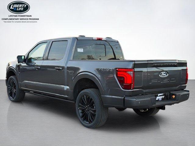 FORD F-150 PLATINUM - 5