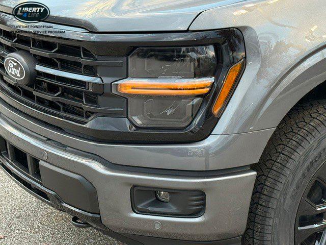 2026 FORD F-150 XLT — фото 9