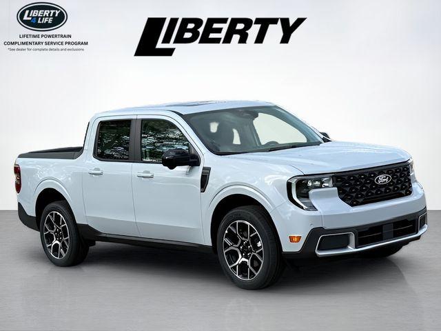 New 2026 Ford Maverick Lariat