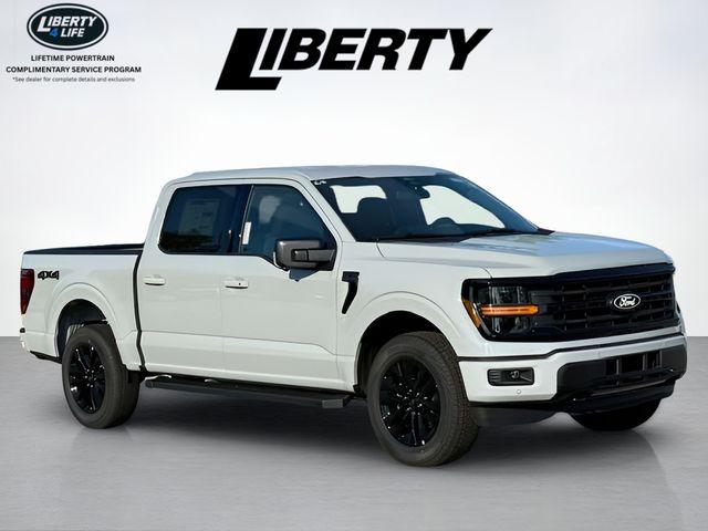 New 2026 Ford F-150 XLT