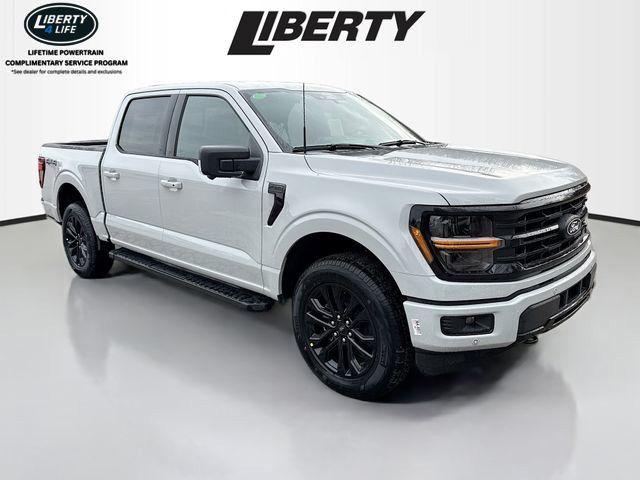 New 2026 Ford F-150 XLT