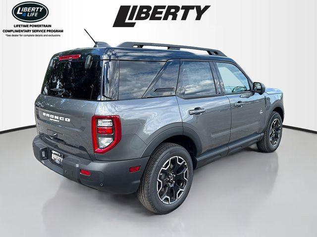 FORD BRONCO SPORT OUTER BANKS - 7