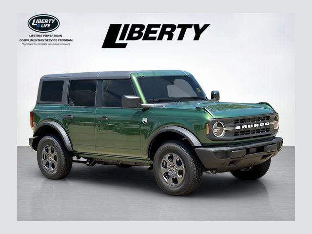 FORD BRONCO - 1