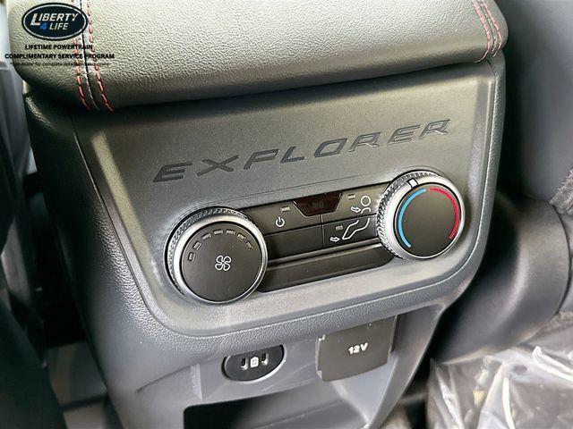 2026 FORD EXPLORER ST-LINE — миниатюра 25