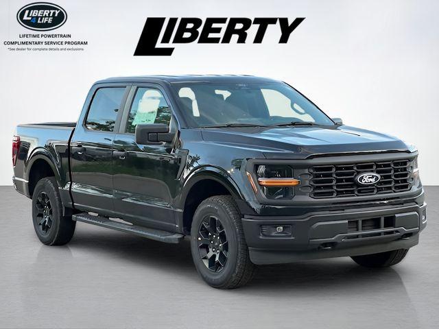 New 2026 Ford F-150 STX