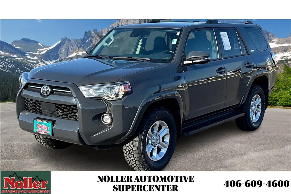 Used 2024 Toyota 4Runner SR5 Premium