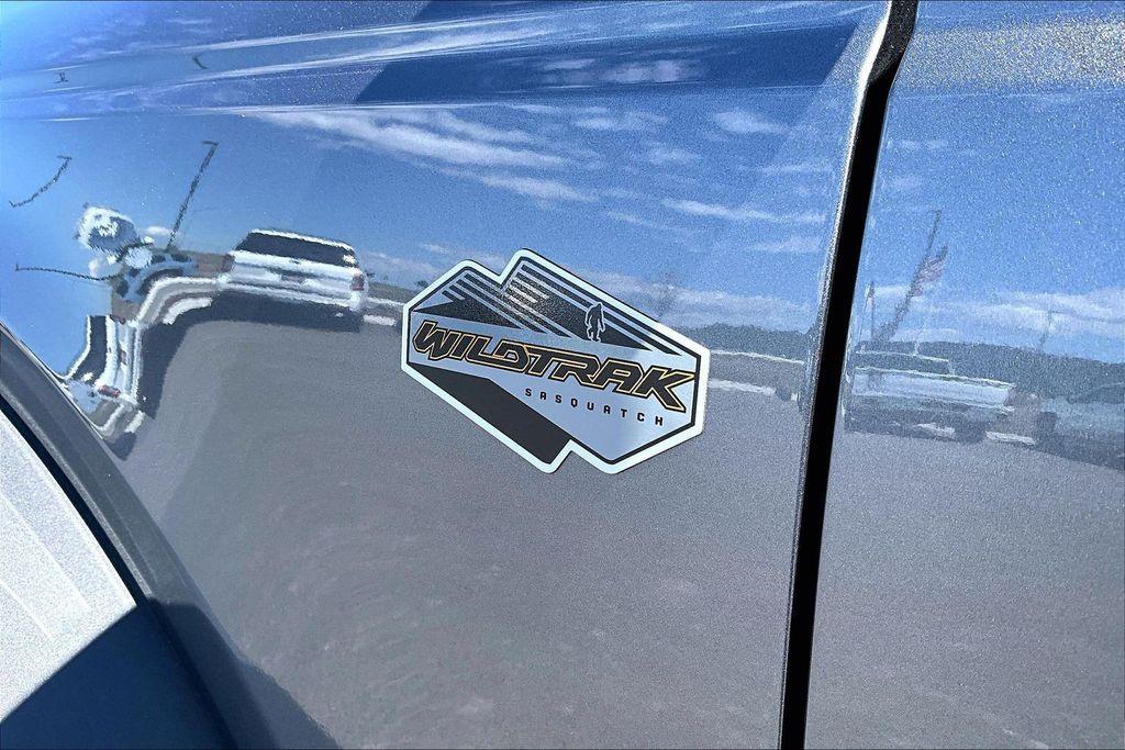 FORD BRONCO WILDTRAK - 8