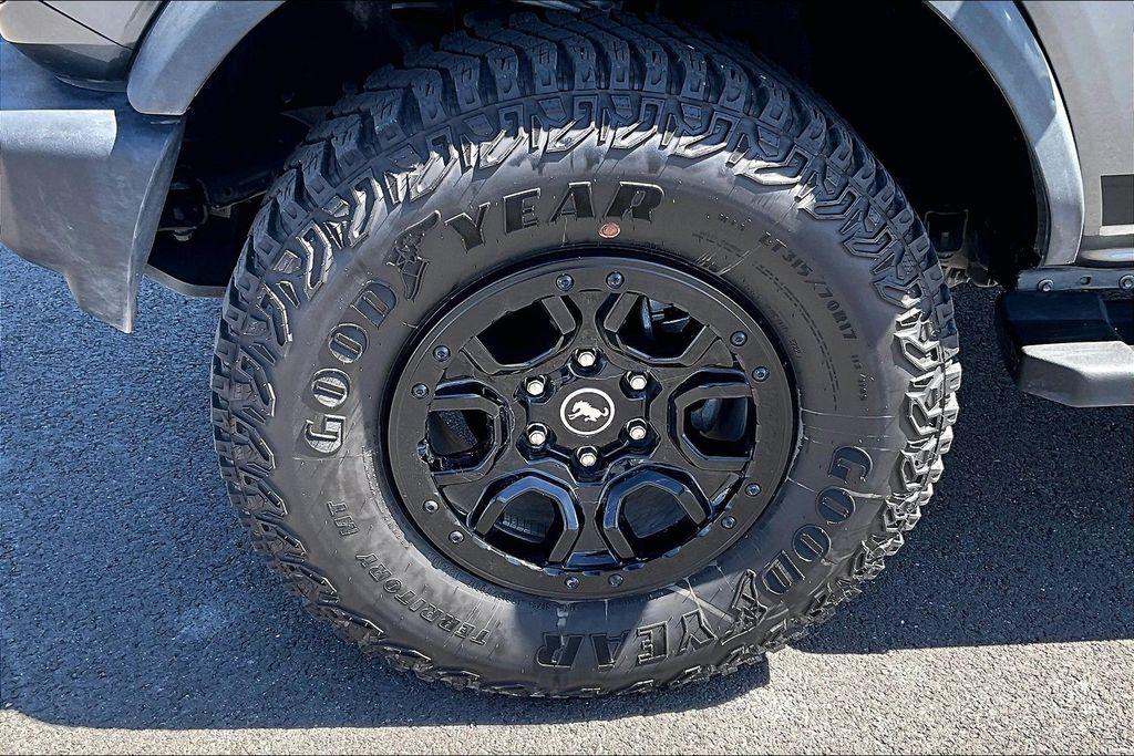 FORD BRONCO WILDTRAK - 9
