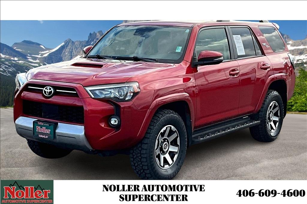 Used 2024 Toyota 4Runner TRD Off Road Premium