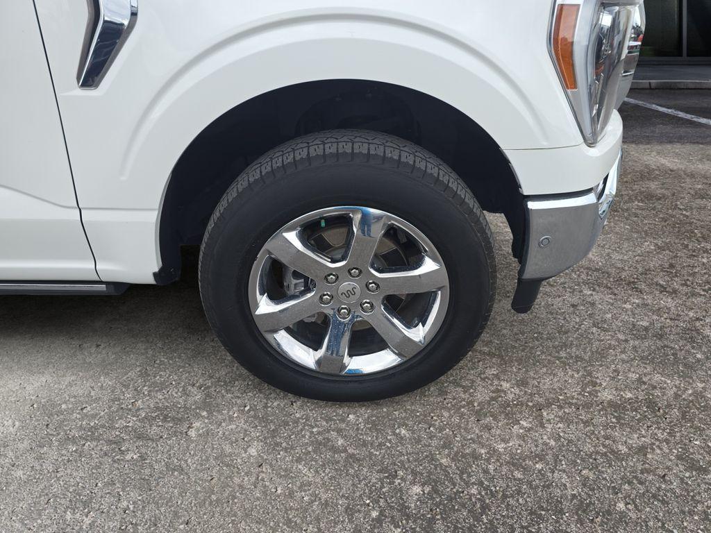 FORD F-150 KING RANCH - 9