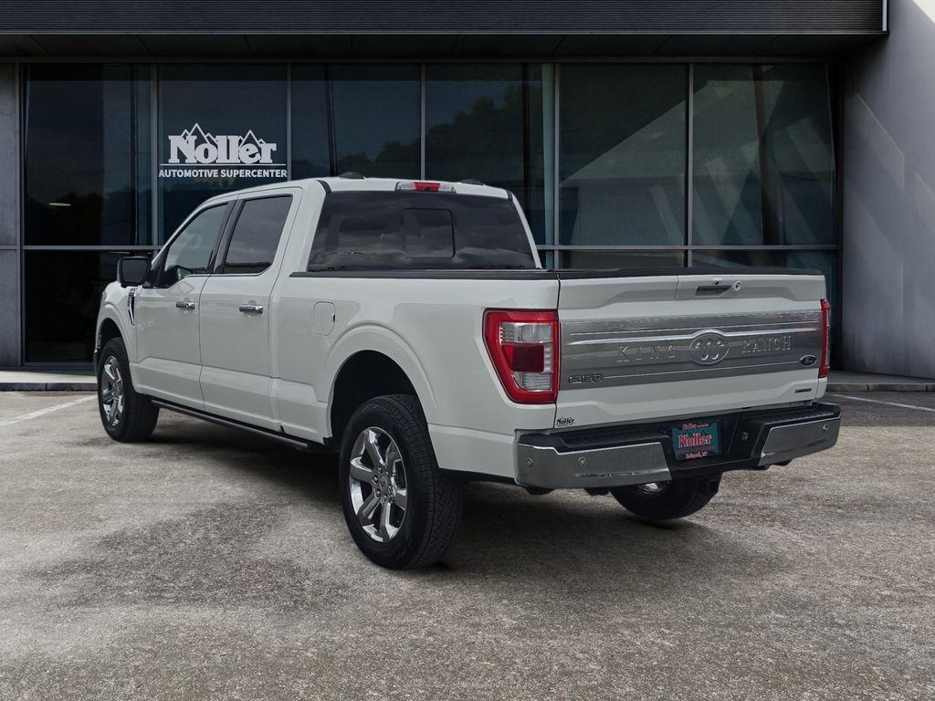 FORD F-150 KING RANCH - 8