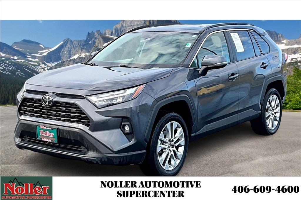 Used 2024 Toyota RAV4 XLE Premium