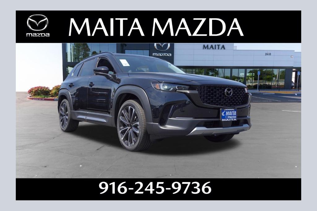 New 2026 Mazda CX-50 2.5 Turbo