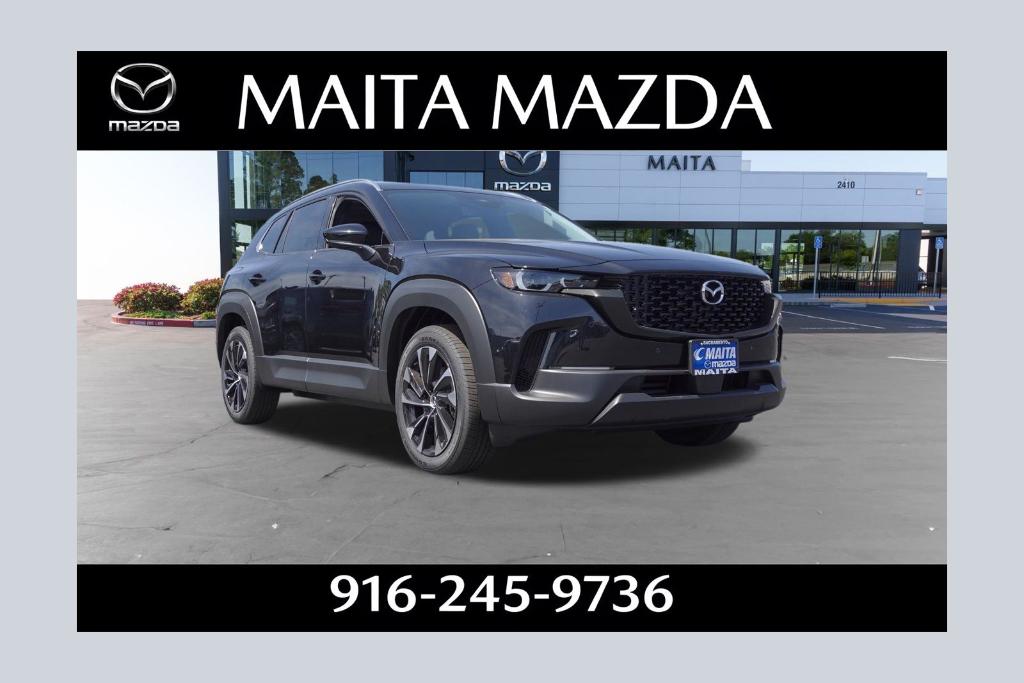 New 2026 Mazda CX-50 Hybrid PREMIUM PLUS