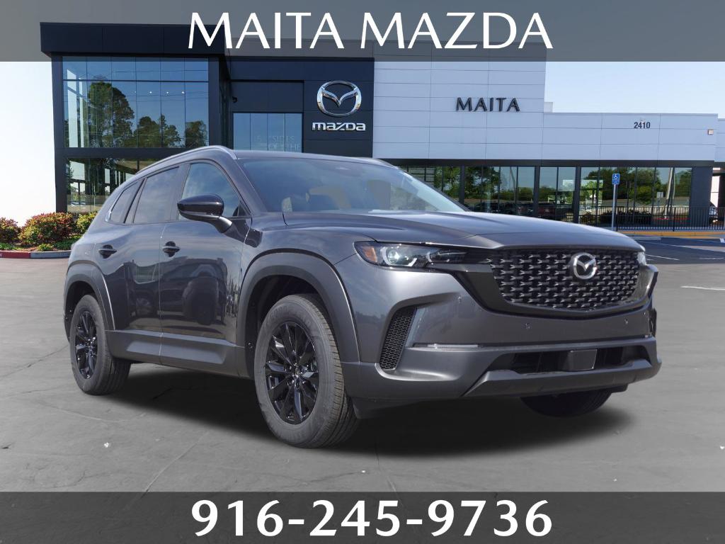 New 2026 Mazda CX-50 2.5 S PREFERRED