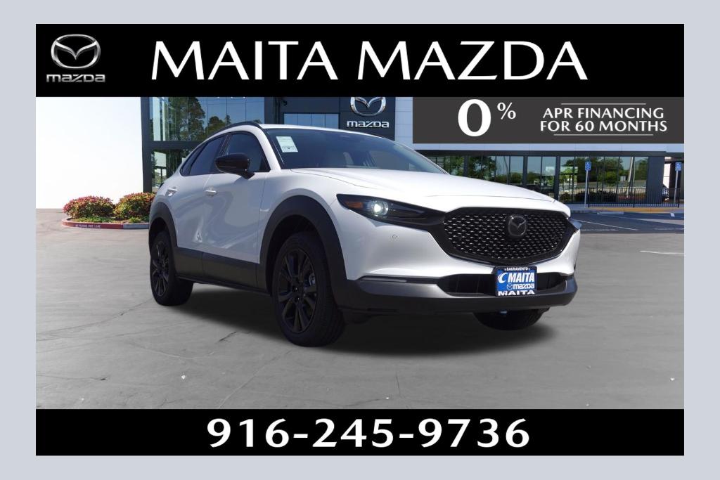 New 2026 Mazda CX-30 2.5 S Aire Edition