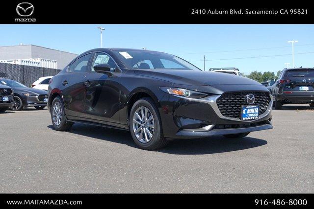 New 2026 Mazda Mazda3 2.5 S