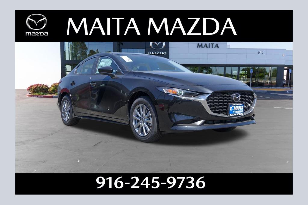 New 2026 Mazda Mazda3 2.5 S