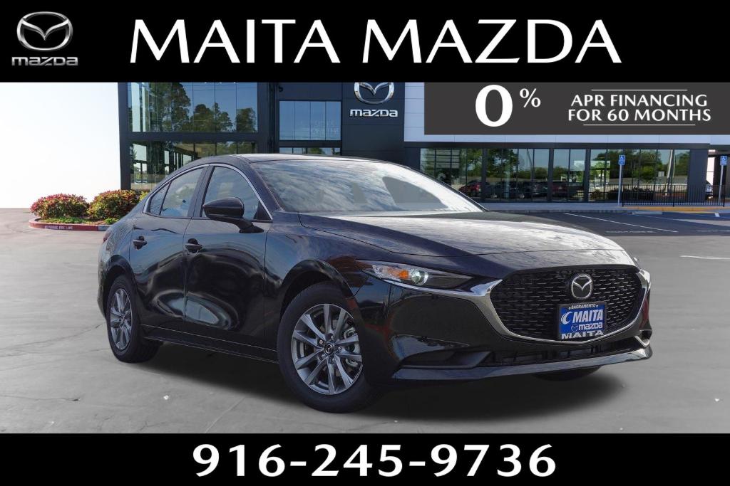 New 2026 Mazda Mazda3 2.5 S