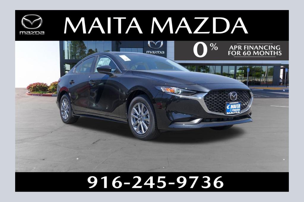 New 2026 Mazda Mazda3 2.5 S