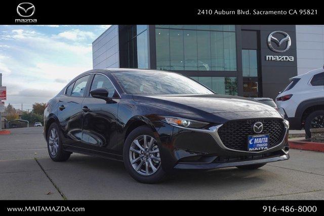 New 2026 Mazda Mazda3 2.5 S