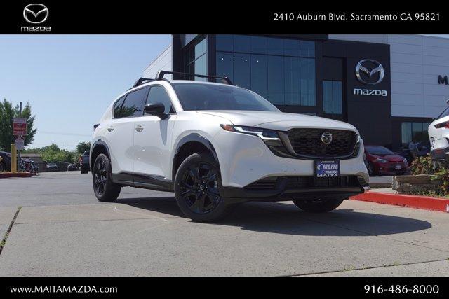 New 2026 Mazda CX-5 Premium Plus