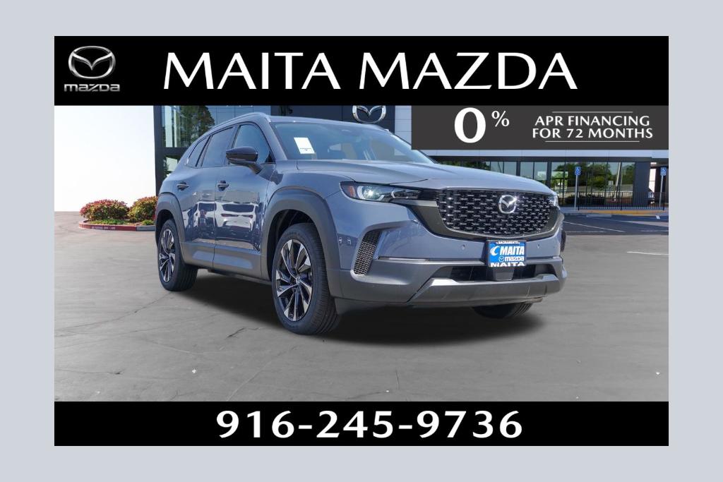 New 2026 Mazda CX-50 Premium Plus