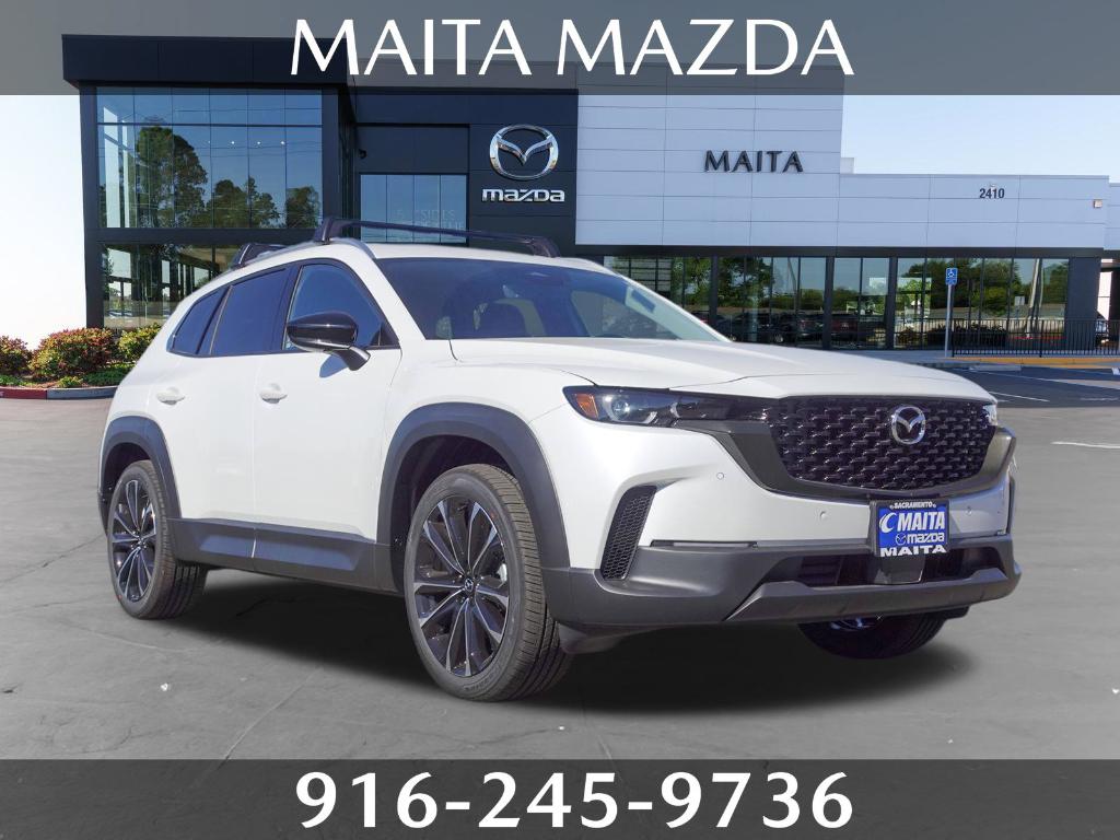 New 2026 Mazda CX-50 2.5 S PREMIUM