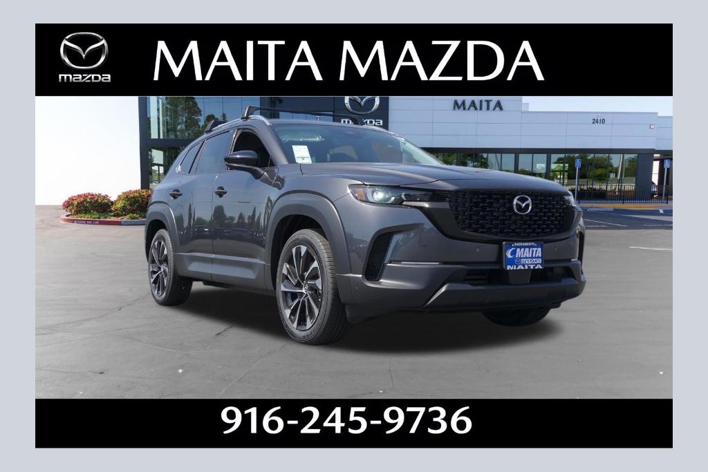 New 2026 Mazda CX-50 Premium Plus