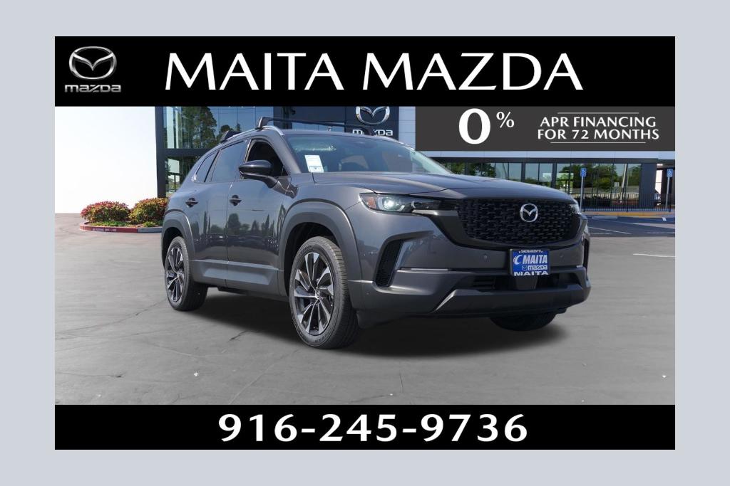 New 2026 Mazda CX-50 Premium Plus