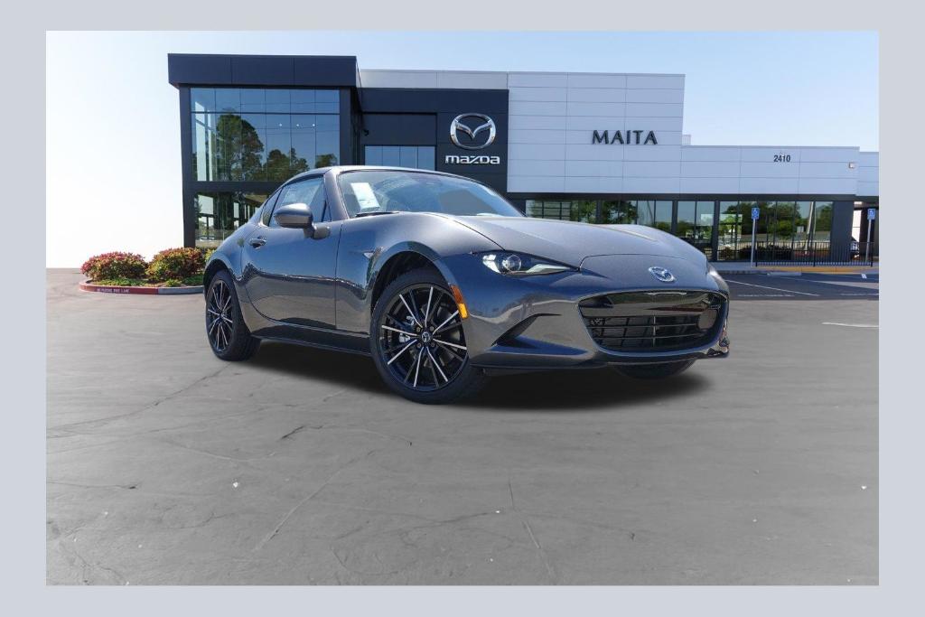 New 2026 Mazda MX-5 Miata GRAND TOURING