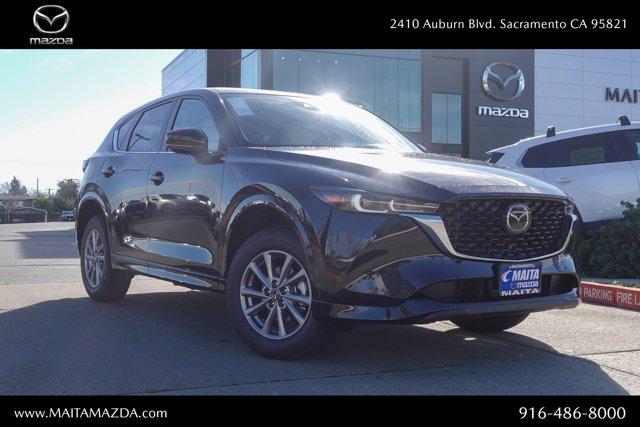 New 2025 Mazda CX-5 2.5 S Preferred Package