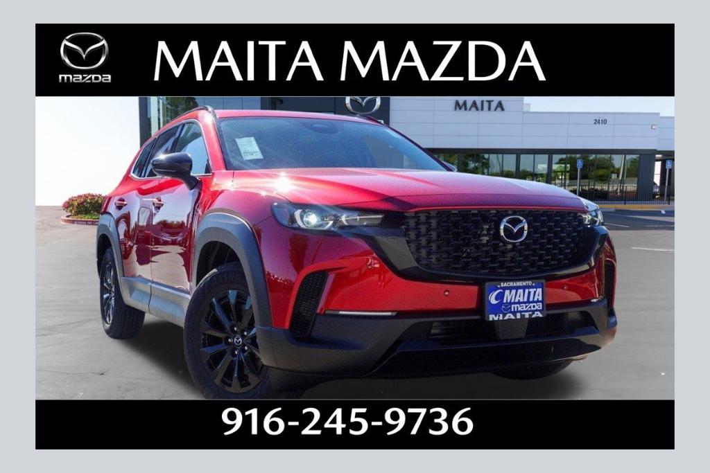 New 2026 Mazda CX-50 Hybrid PREMIUM